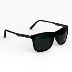 Alternative view of Sunglasses KZG0005-Rayban Black