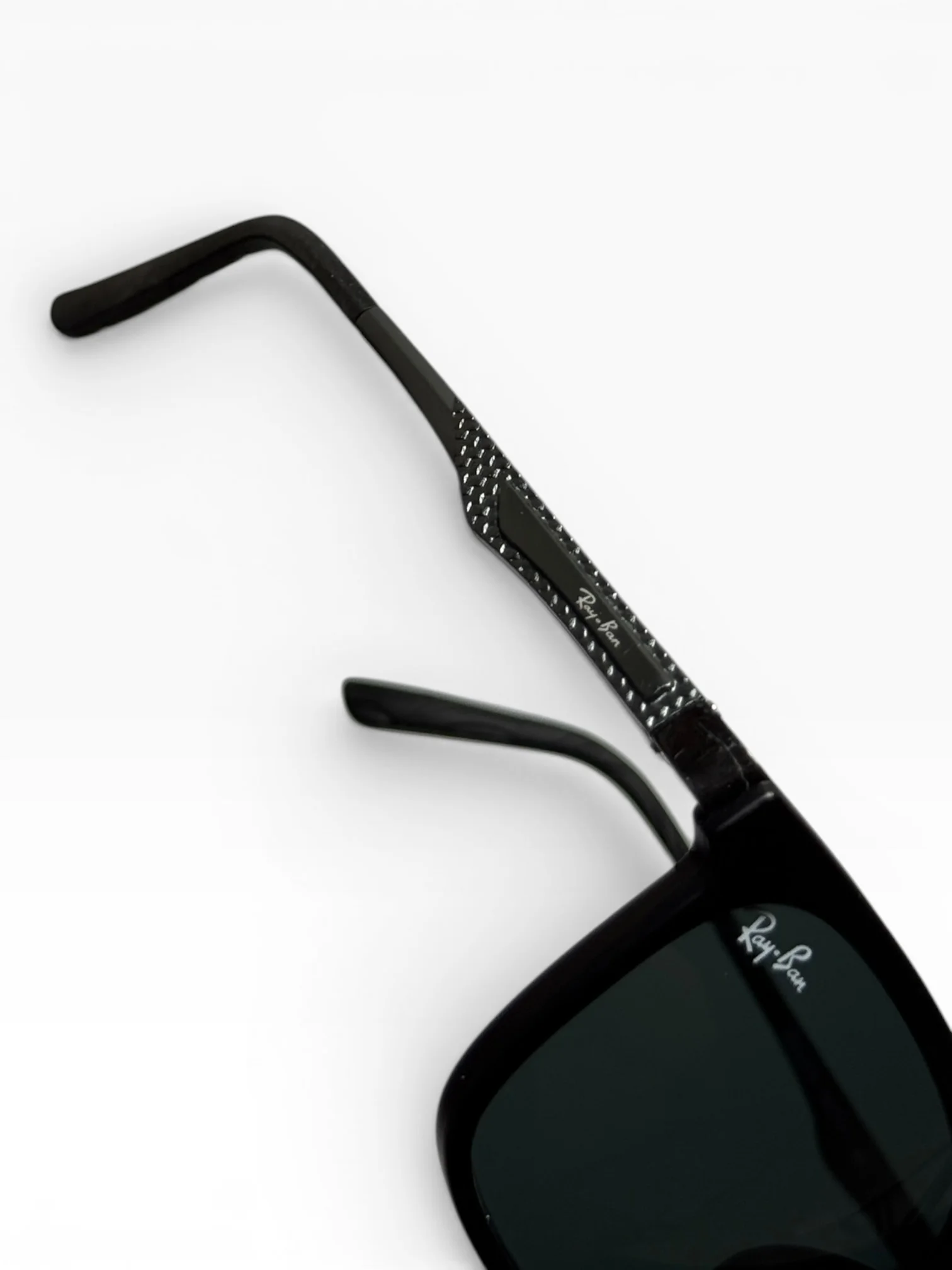 Sunglasses KZG0005-Rayban Black - Image 4