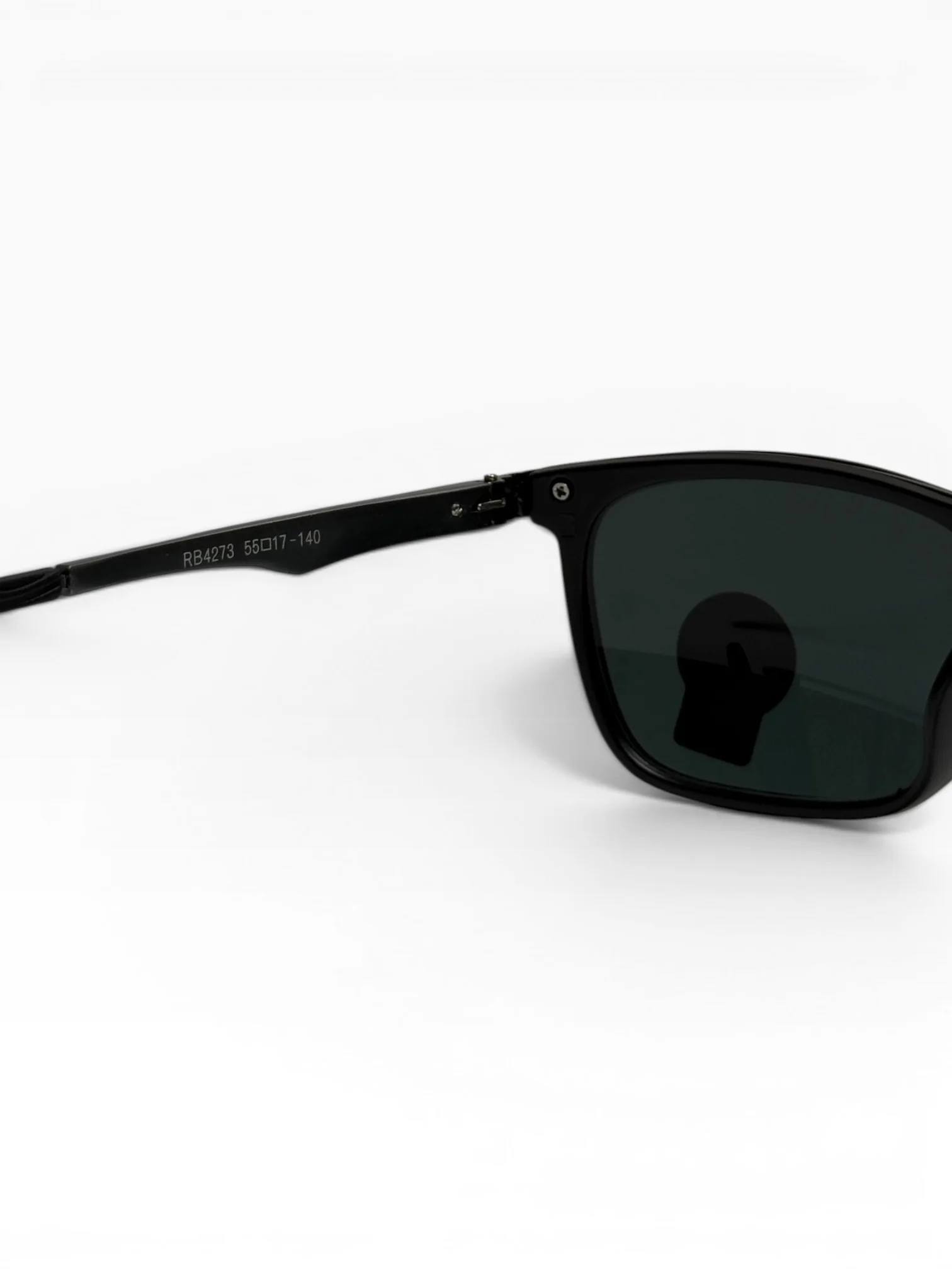 Sunglasses KZG0005-Rayban Black - Image 5