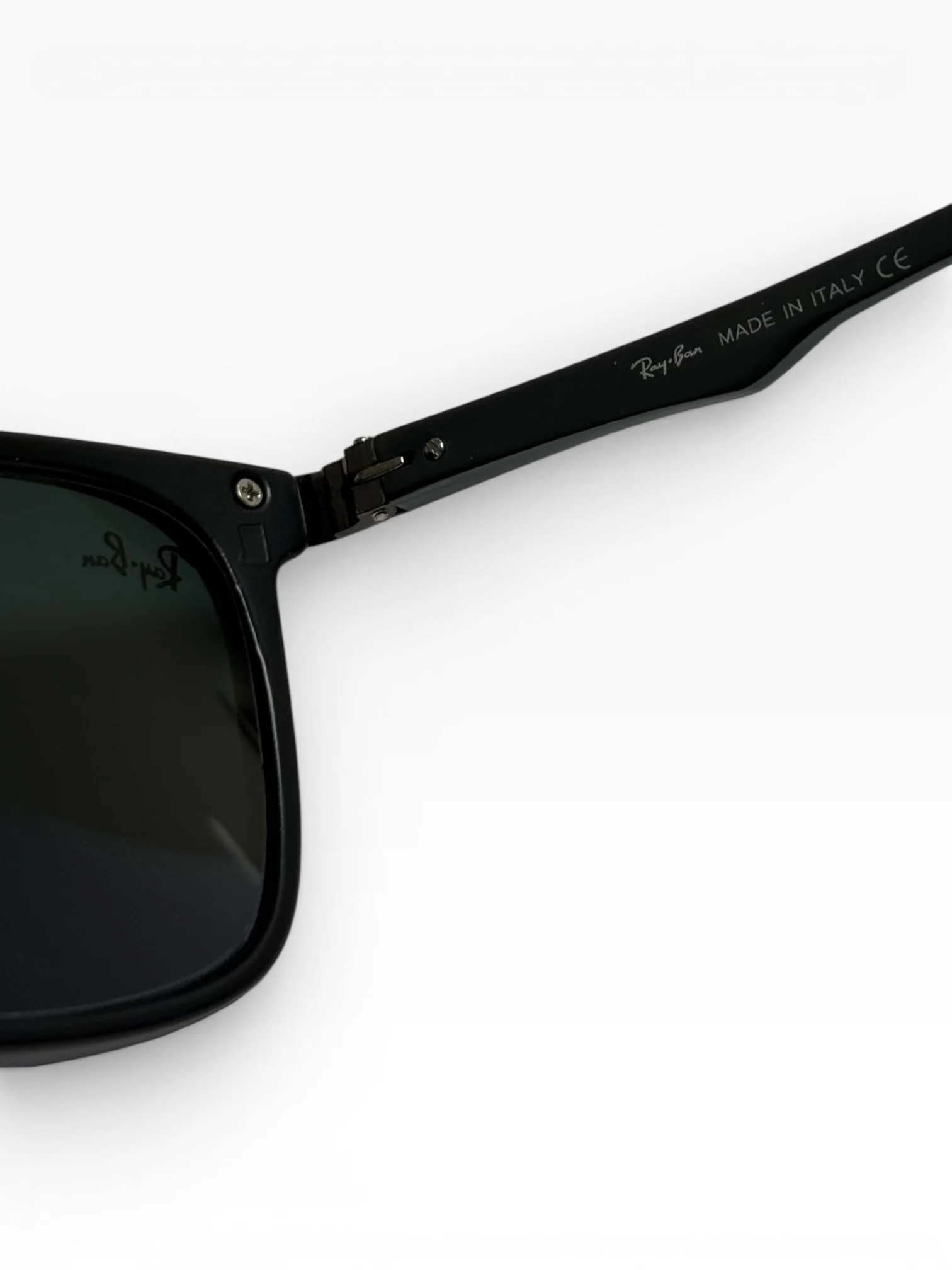 Sunglasses KZG0005-Rayban Black - Image 6