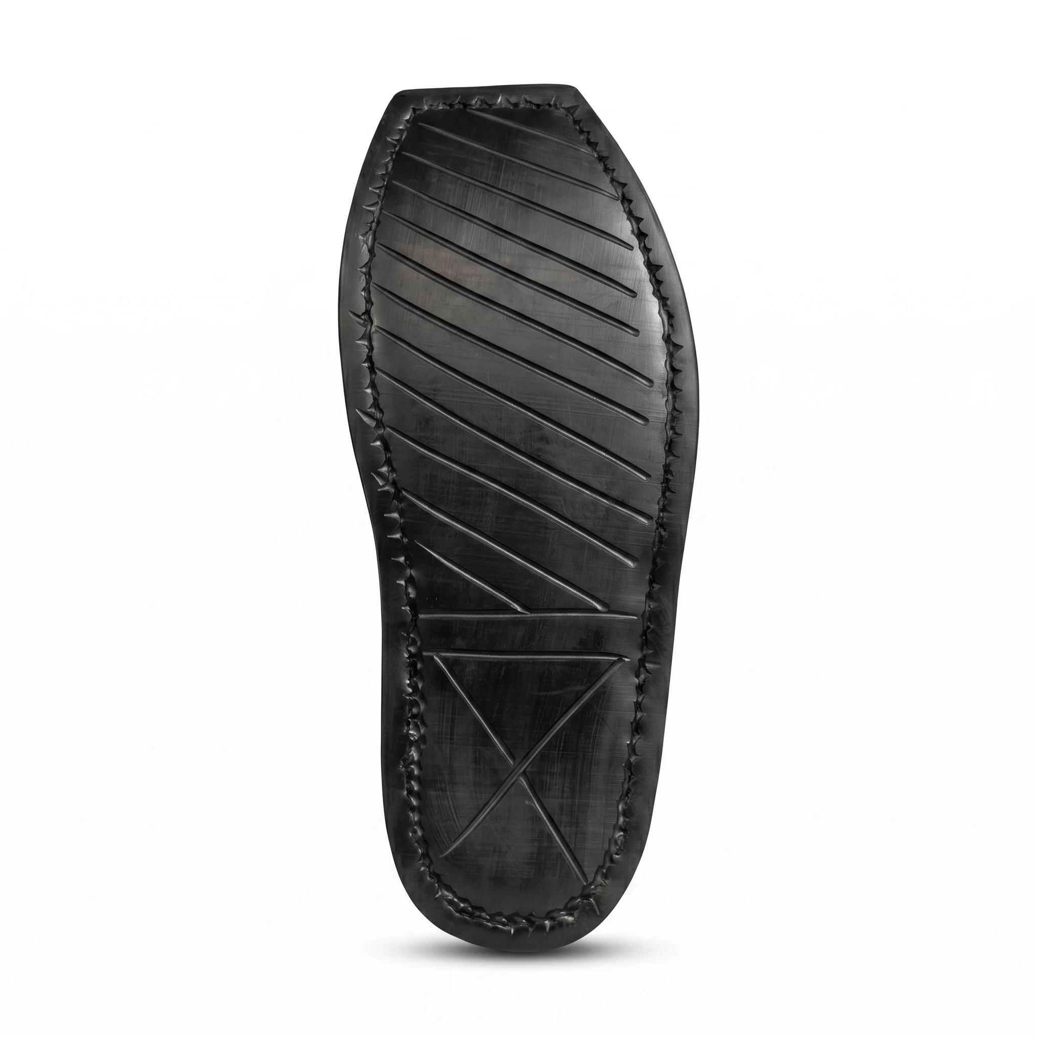 Peshawari Chappal KZPC0016-CAMEL - Image 3