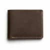 Leather Wallet KZW0004-HM BROWN