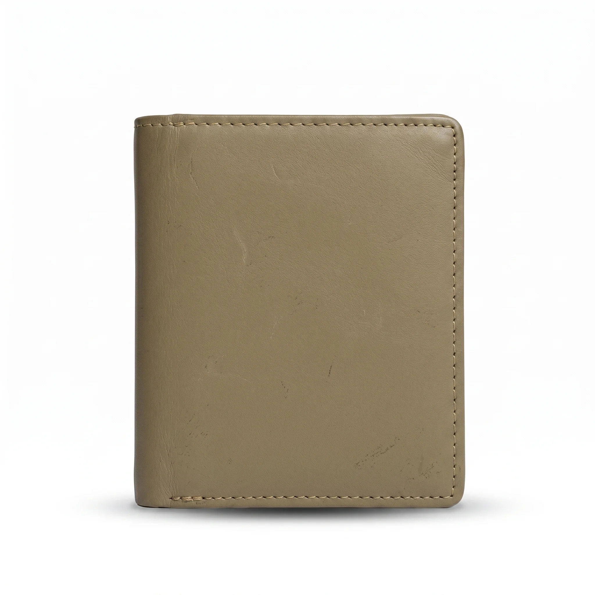 Leather Wallet KZW0005-CAMEL