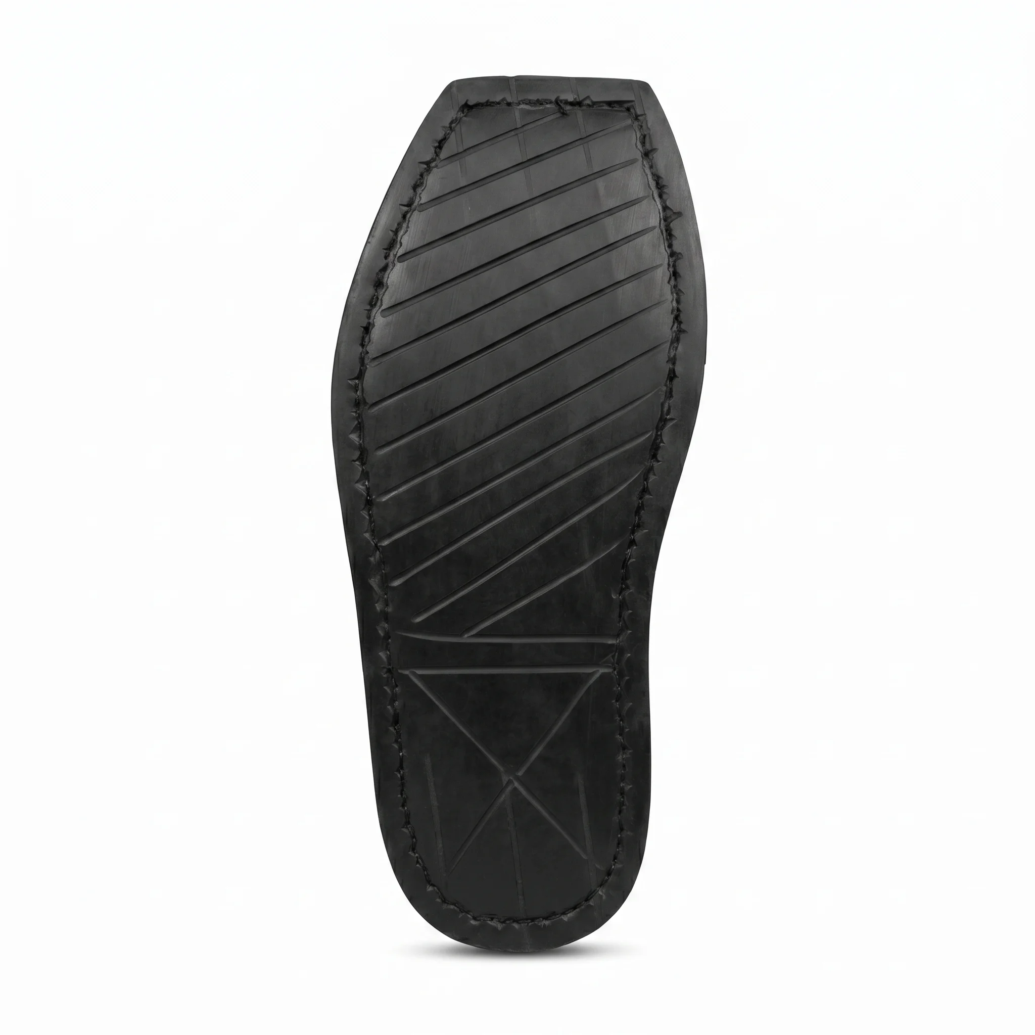 Peshawari Chappal KZPC0007-T BROWN - Image 6