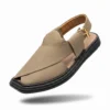 Peshawari Chappal KZPC0008-CAMEL