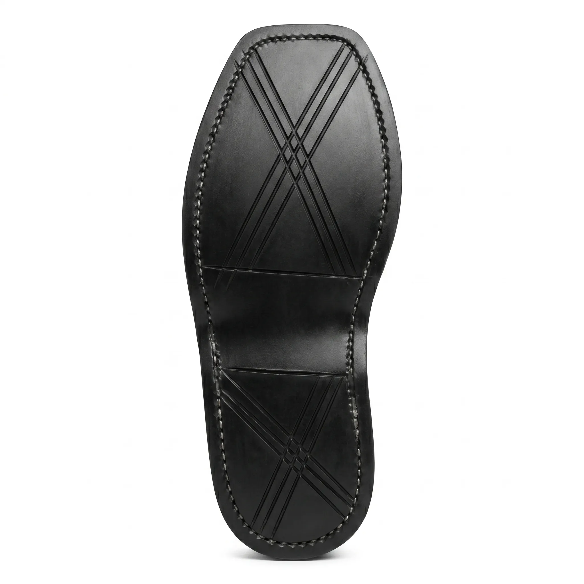 Peshawari Chappal KZPC0015-SUEDE BLUE - Image 3