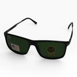 Alternative view of Sunglasses KZG0002-Rayban Green