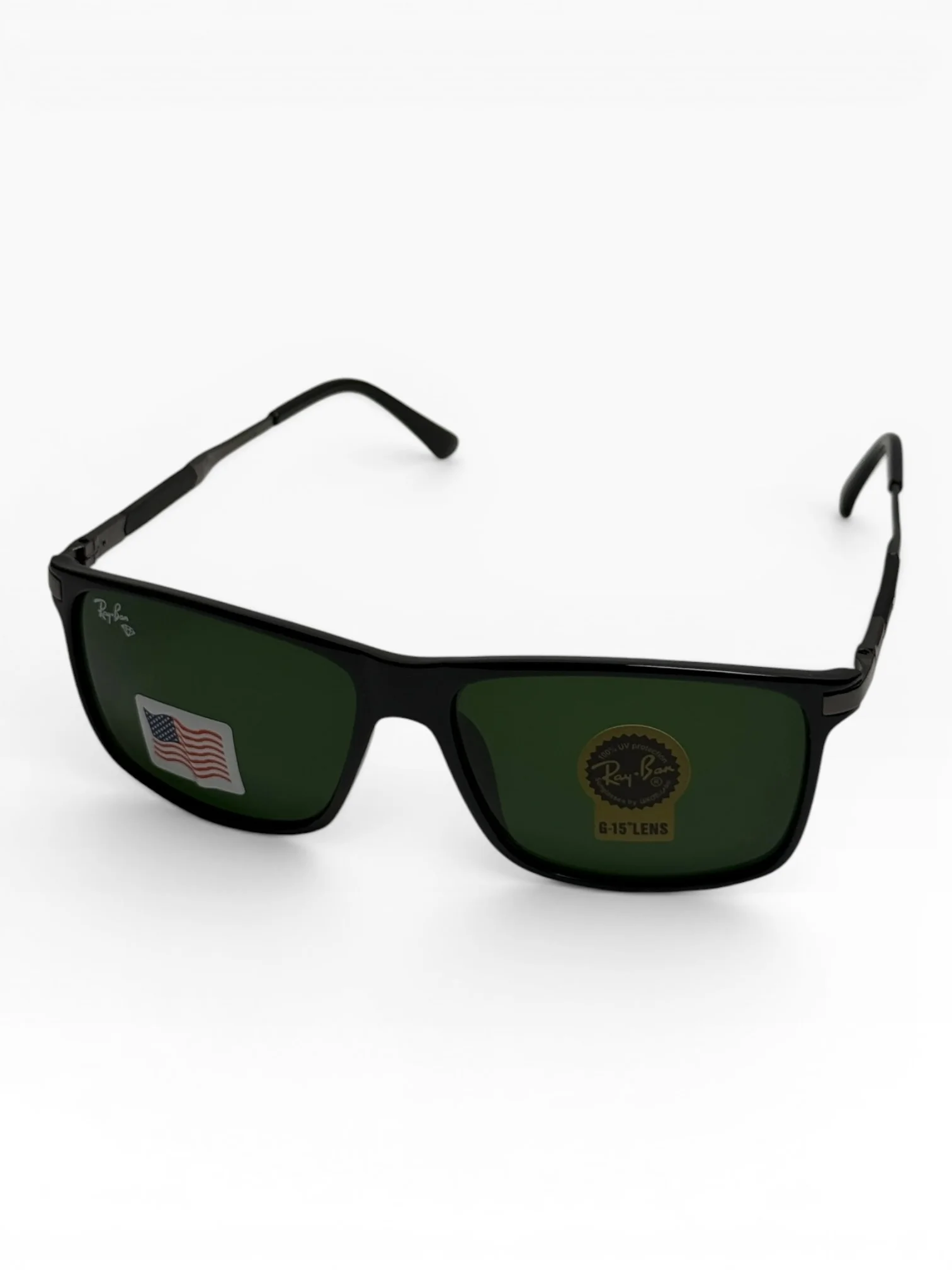 Sunglasses KZG0002-Rayban Green - Image 2