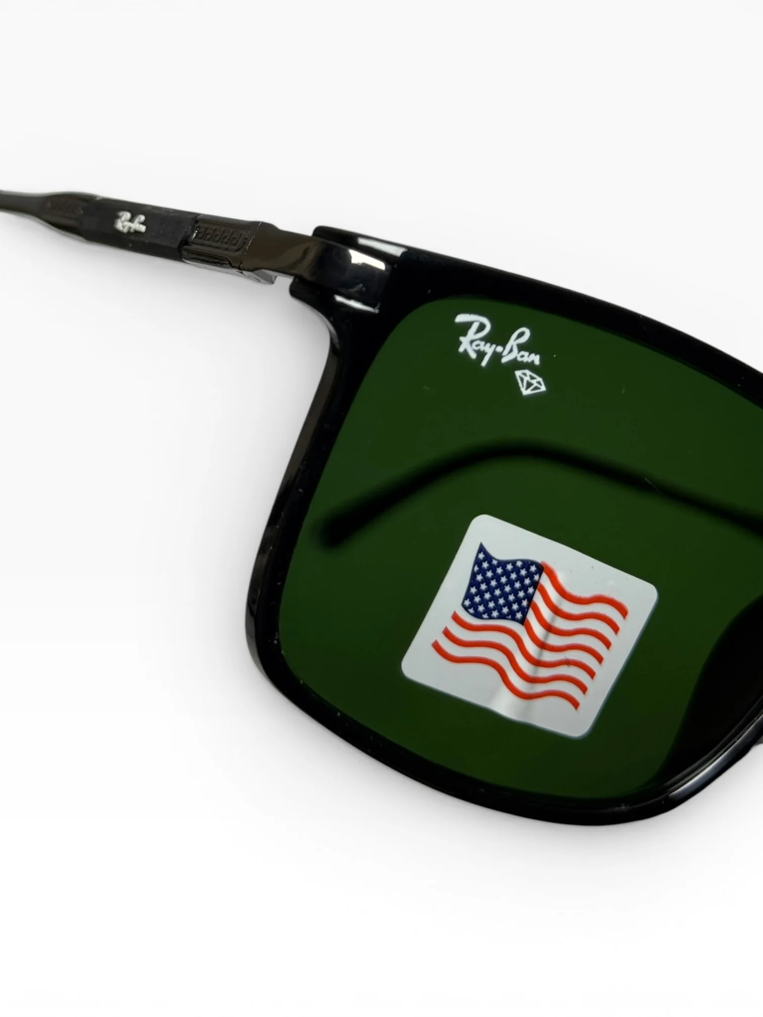 Sunglasses KZG0002-Rayban Green - Image 5
