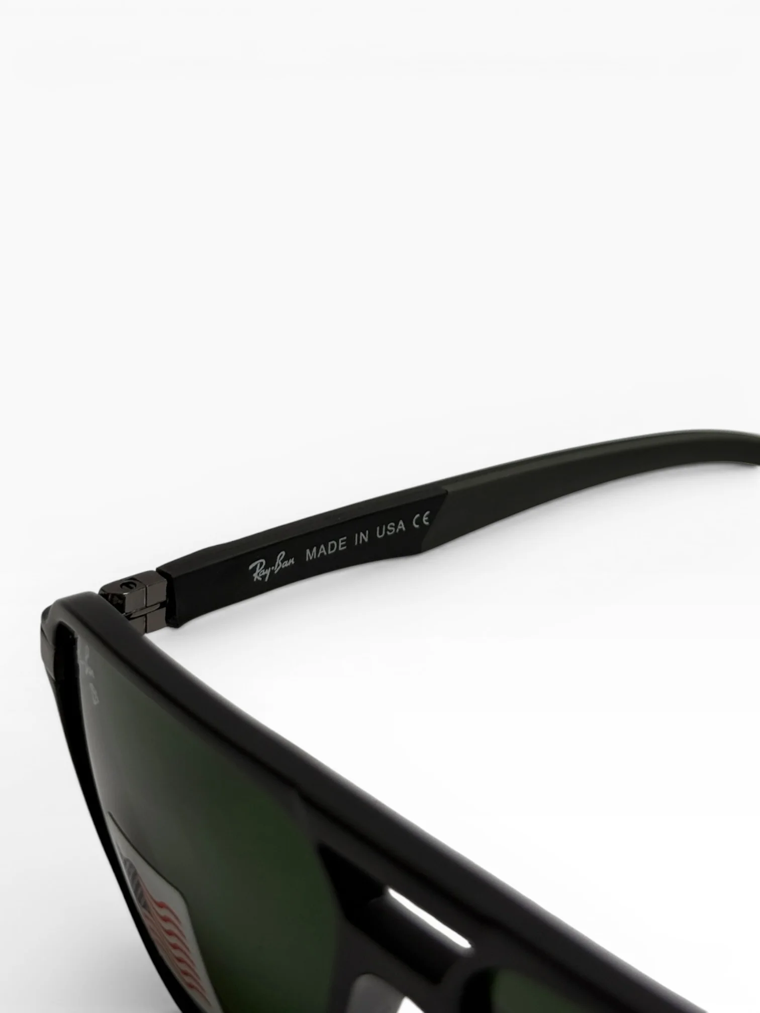 Sunglasses KZG0004-Rayban Green - Image 6