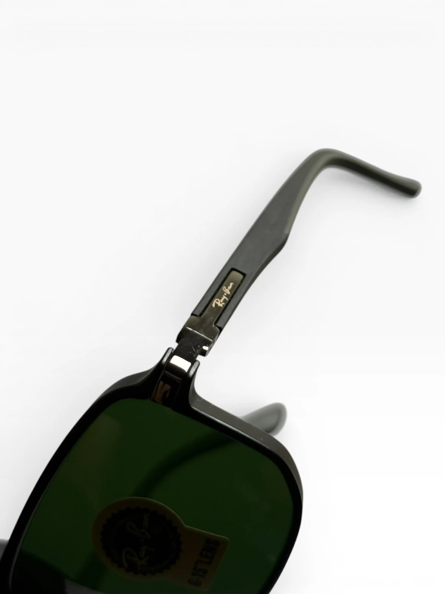 Sunglasses KZG0004-Rayban Green - Image 4
