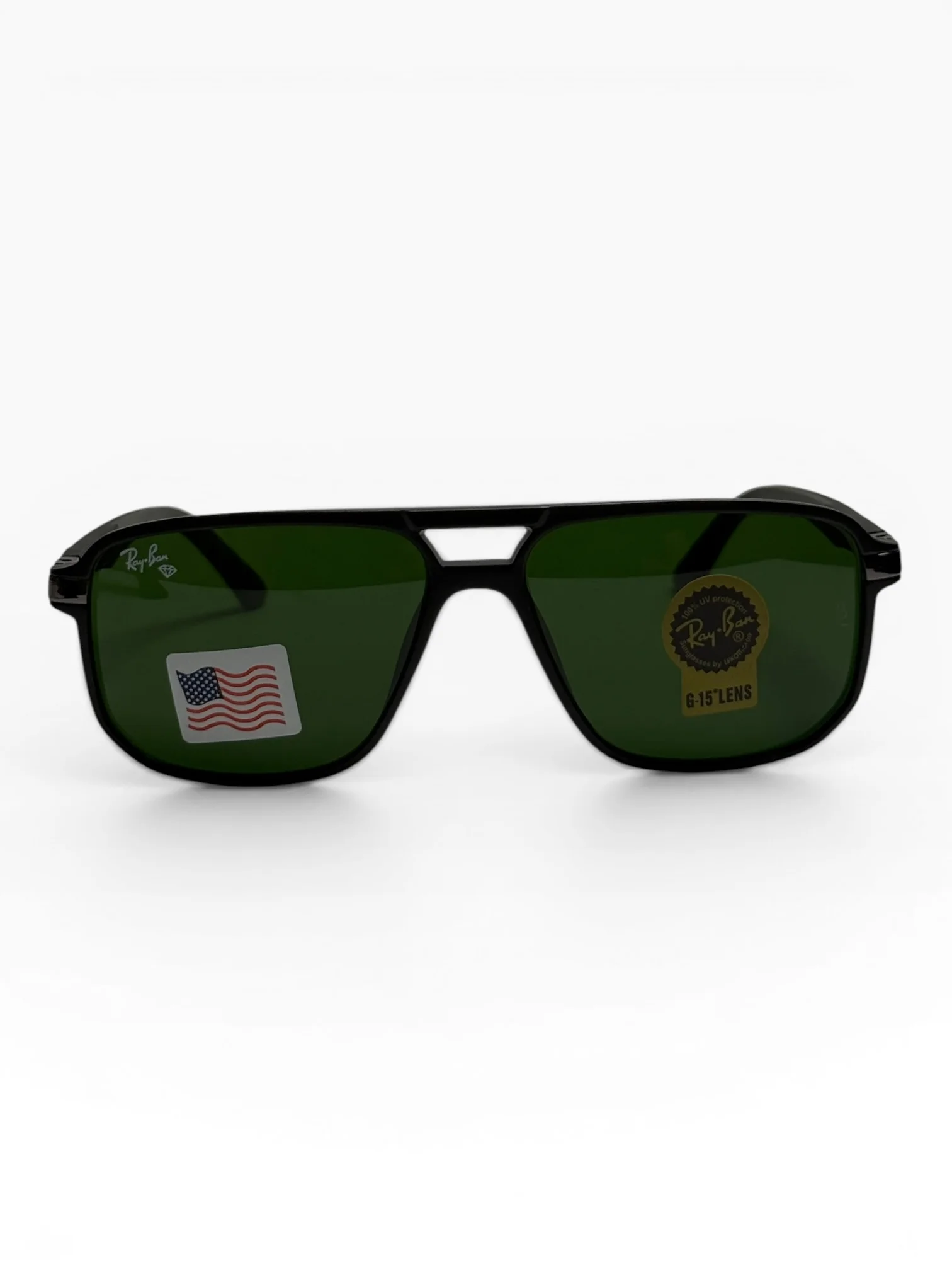 Sunglasses KZG0004-Rayban Green