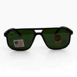 Alternative view of Sunglasses KZG0004-Rayban Green