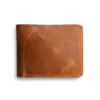 Leather Wallet KZW0001-HM MUSTARD
