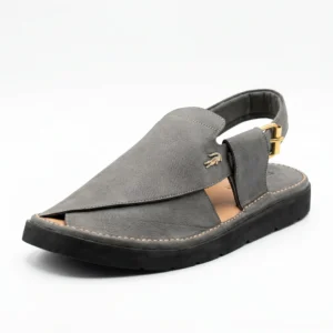Peshawari Chappal KZPC0001-GREY
